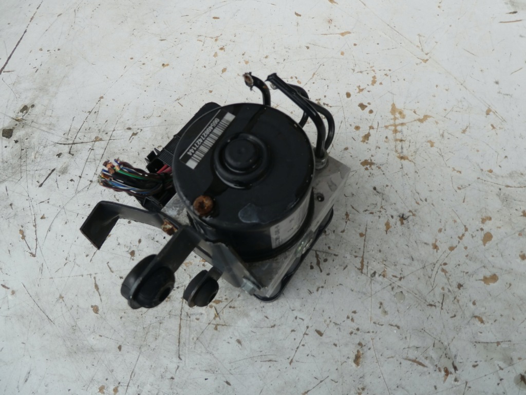 фото №3, Насос abs ford focus mk2 ii 10096001153