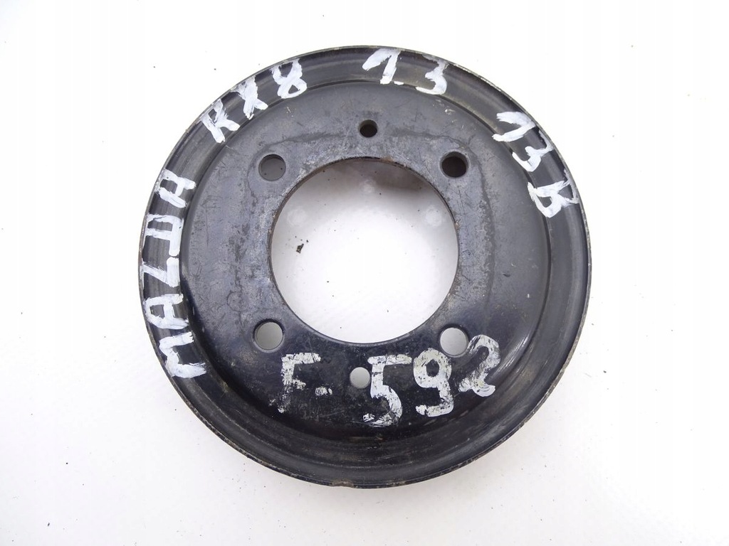 фото №1, Mazda rx-8 03-12 1.3 шкив насоса wody