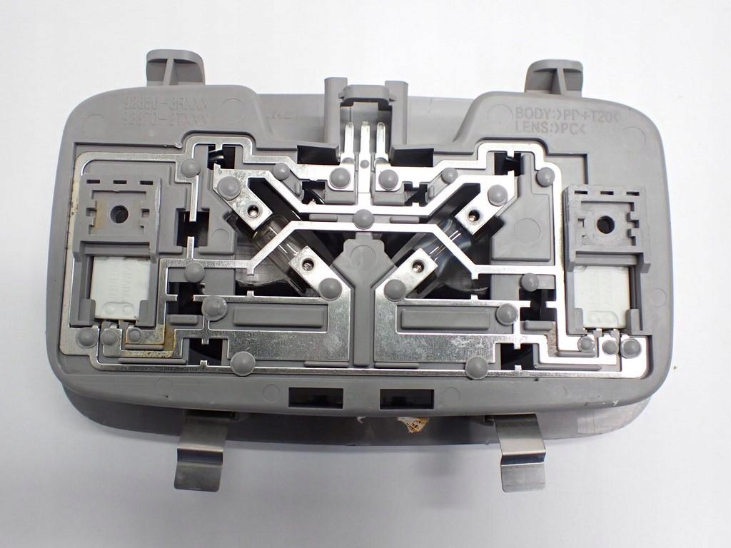 фото №3, Лампа салона кабины оригинал kia optima iii 12r