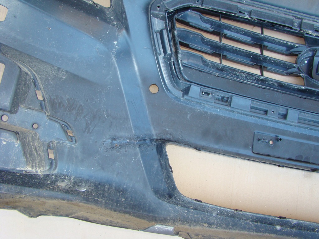 фото №8, Subaru levorg 14-17r . бампер перед a488