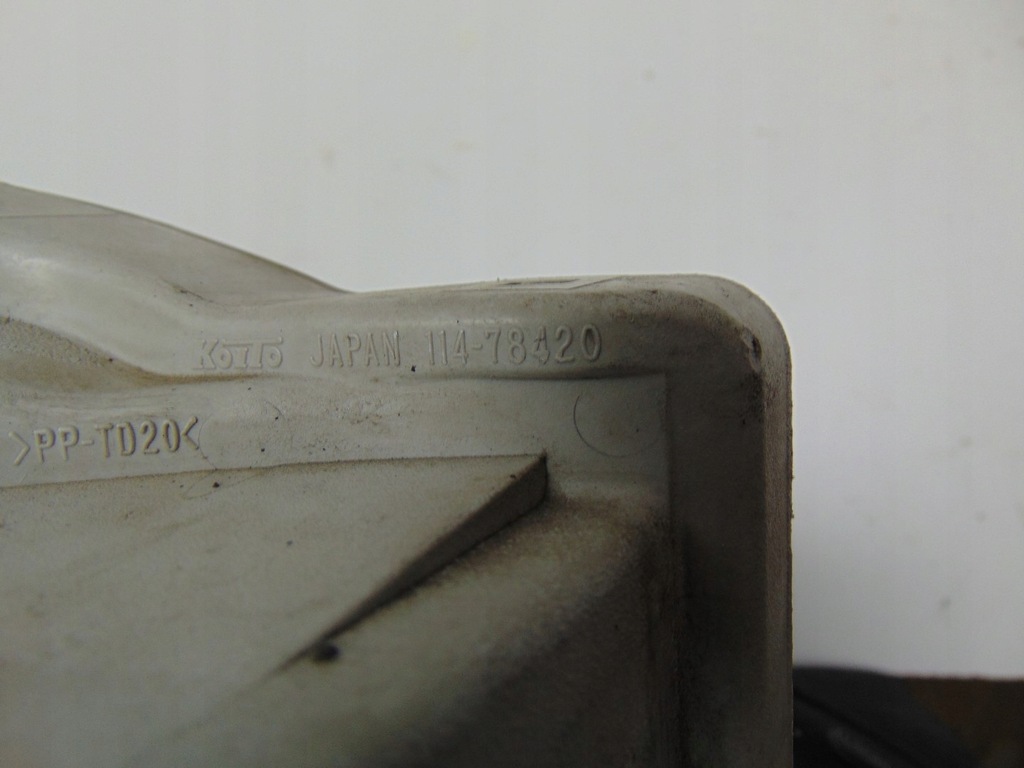 фото №16, Противотуманная фара левый lexus is ii оригинал europa 114-78420