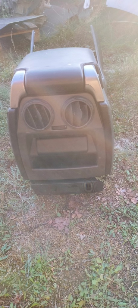 фото №3, Підлокітник чорний range rover sport l320