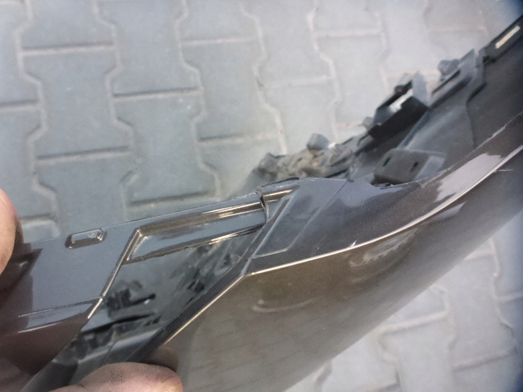 фото №12, Peugeot 3008 5008 iii 2024- бампер передний перед оригинал