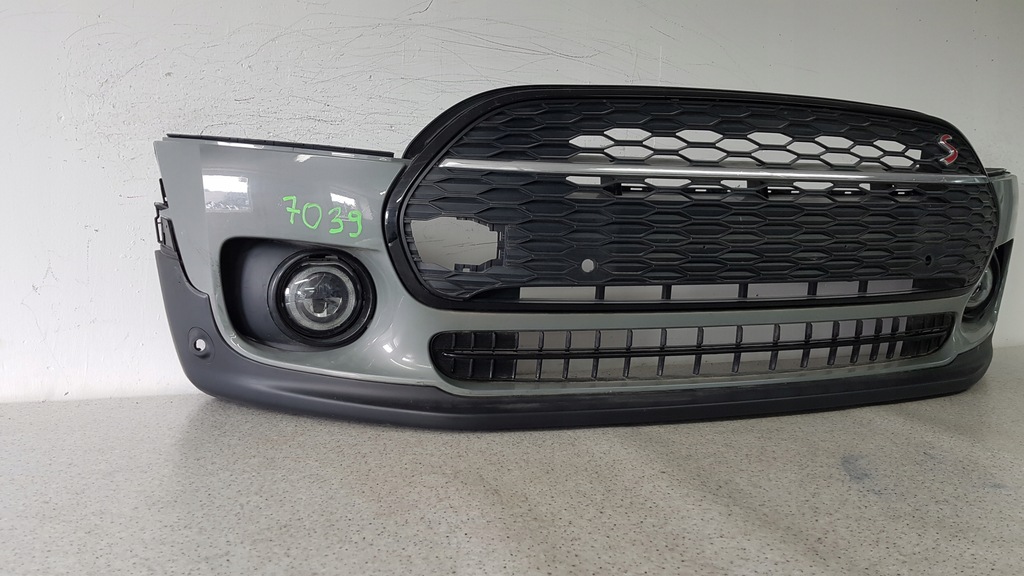фото №1, Mini clubman r54 бампер перед 7039