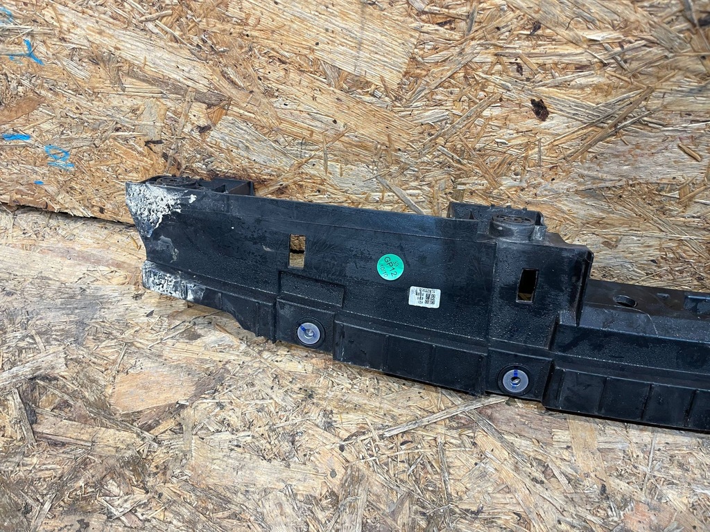 фото №8, Mg hs i 1 18- балка бампера підсилювач поперечина перед передній