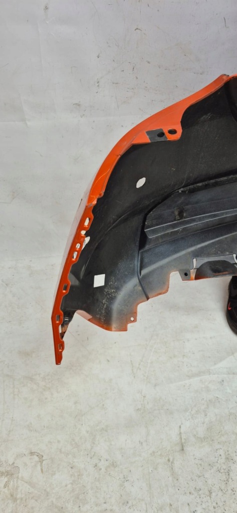 фото №9, Nissan micra k14 16- бампер задняя задний pdc 850225fa0h