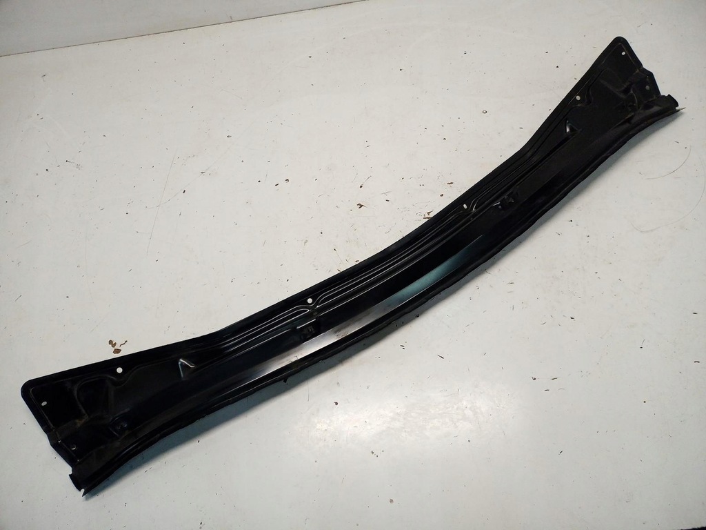 фото №1, Жабо нижние металлический renault master iv 668570496r