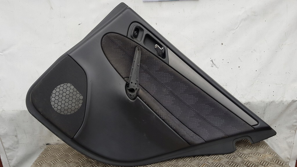 фото №11, Mercedes w203 обшивка оббивка правий задня