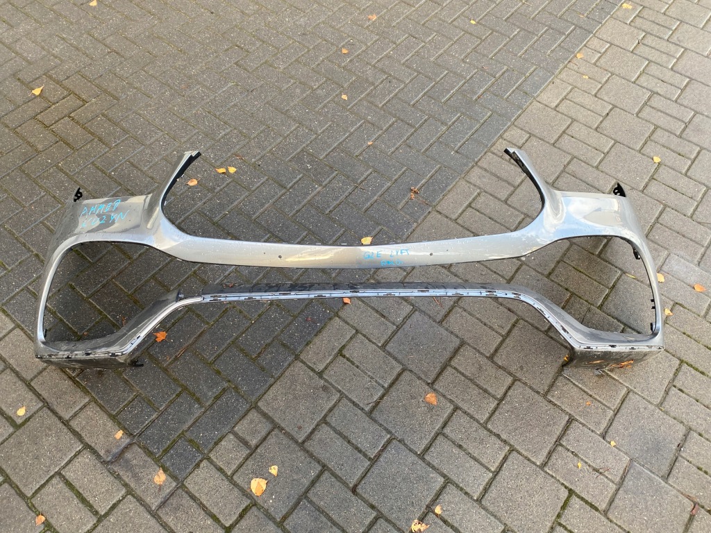 фото №1, Mercedes gle coupé w167 amg бампер перед передний