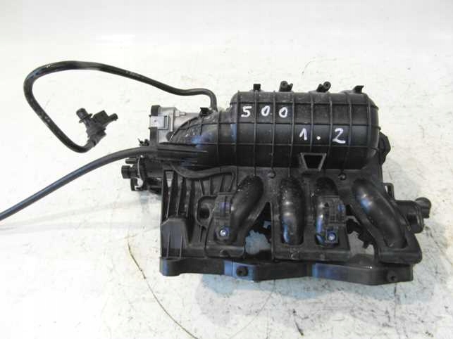 фото №5, Jeep compass ii 1.4 mta 17- коллектор всасывающий 55269689