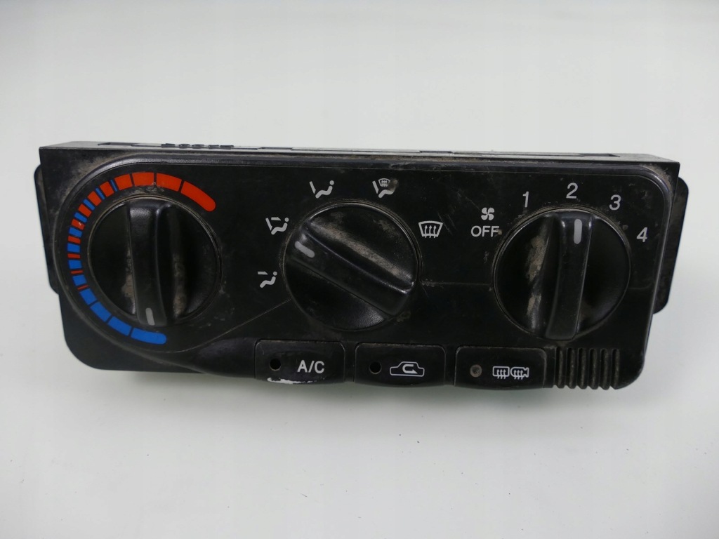 фото №1, Daewoo leganza панель керування кондиціонера