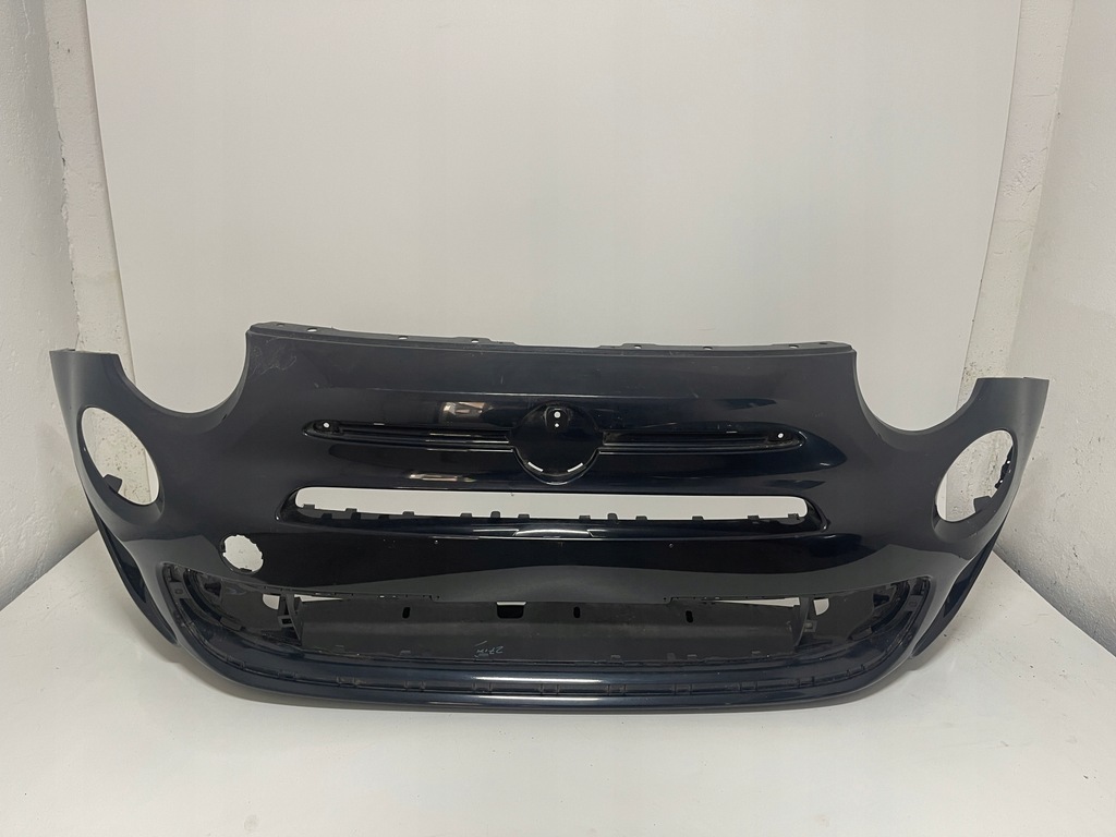 фото №1, Бампер перед передній fiat 500 lift sport