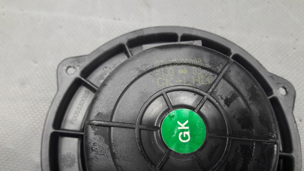 фото №9, 97113-2c000 воздуходувка обдув hyundai coupe ii 01-0