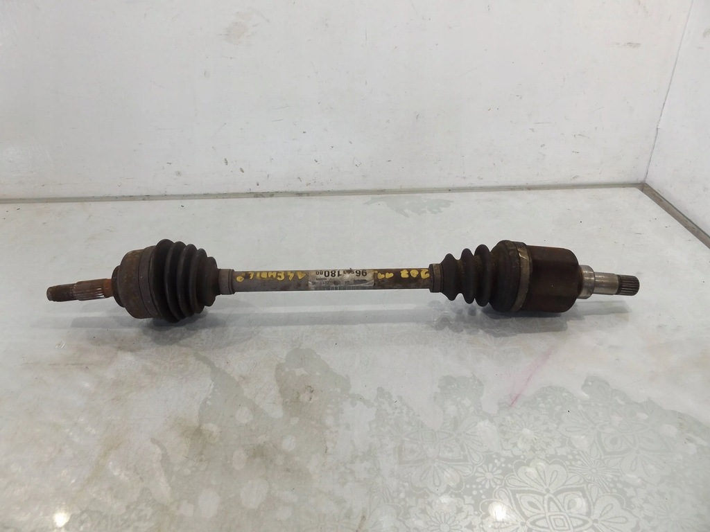 фото №1, 207 1,4ehdi приводной вал левая