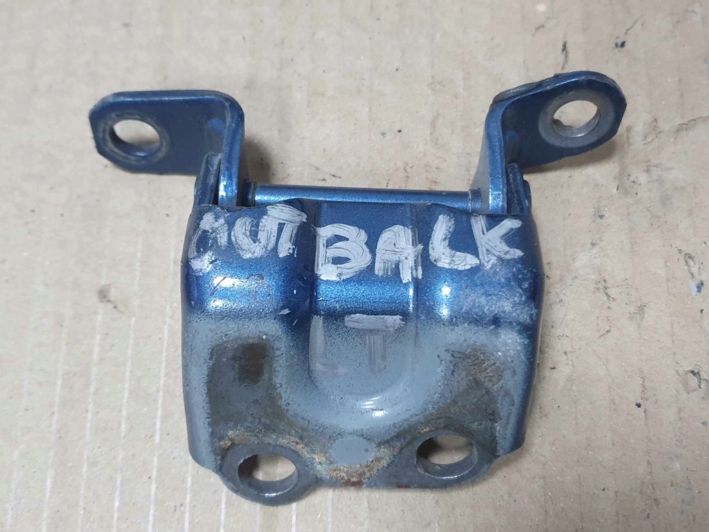 фото №1, Subaru outback петля капот левый задняя