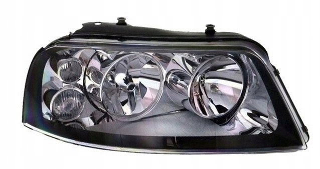 фото №1, Права лампа фара перед seat alhambra volkswagen sharan