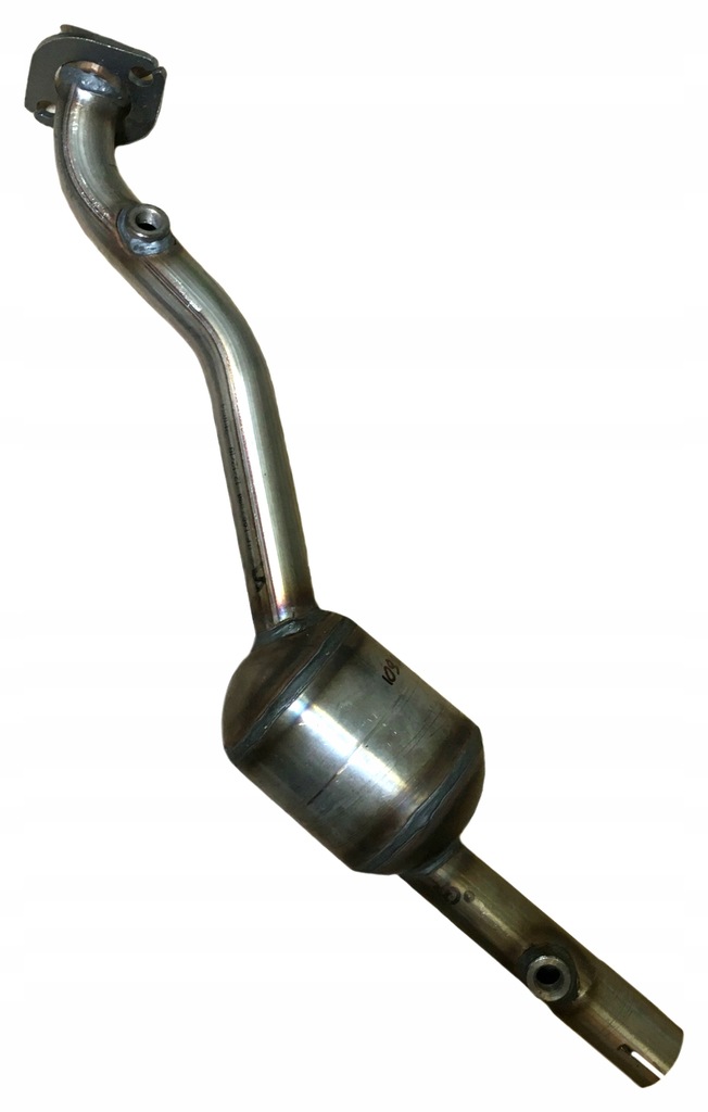 фото №1, Dacia logan 1.2i 02/2006- катализатор