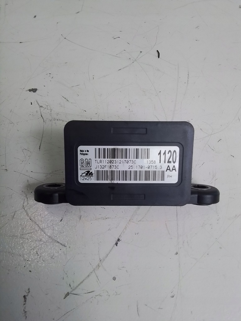 фото №1, N59 модуль датчик esp opel insignia a 13581120