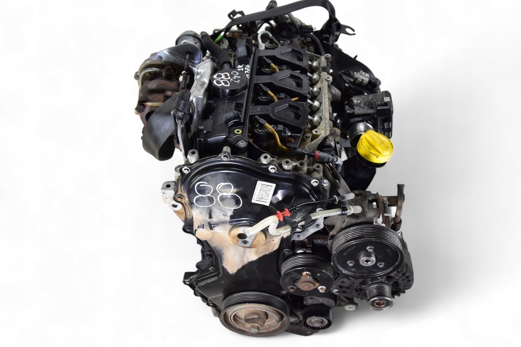 фото №12, Двигатель renault trafic ii opel vivaro a primastar 2.0 dci m9r786 vat