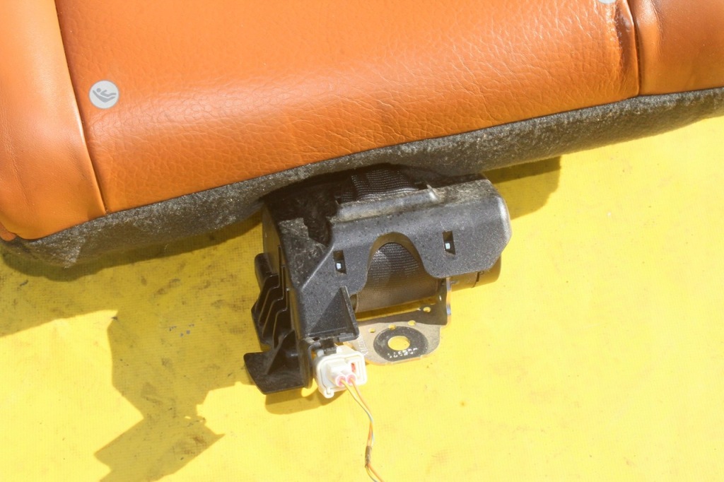 фото №7, Спинка сиденье правый задняя volvo v60 kombi toffi