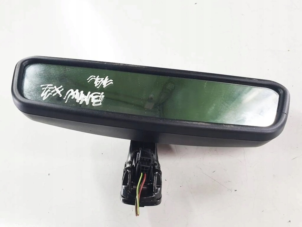 фото №1, Bmw x1 e84 2014r дзеркало внутрішнє