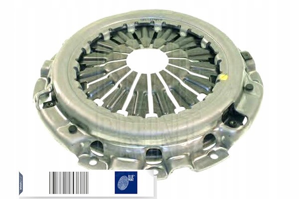 фото №2, Прижим сцепления 252mm mitsubishi l 200 triton 2.