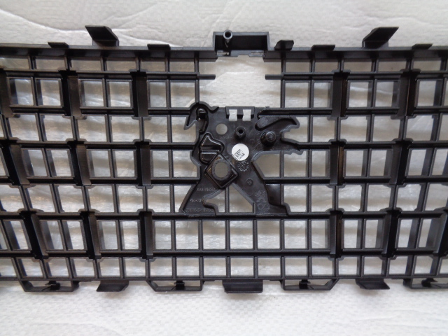 фото №13, Peugeot 3008 ii 5008 ii решётка радиатора решётка радиатора решётка средняя nowa