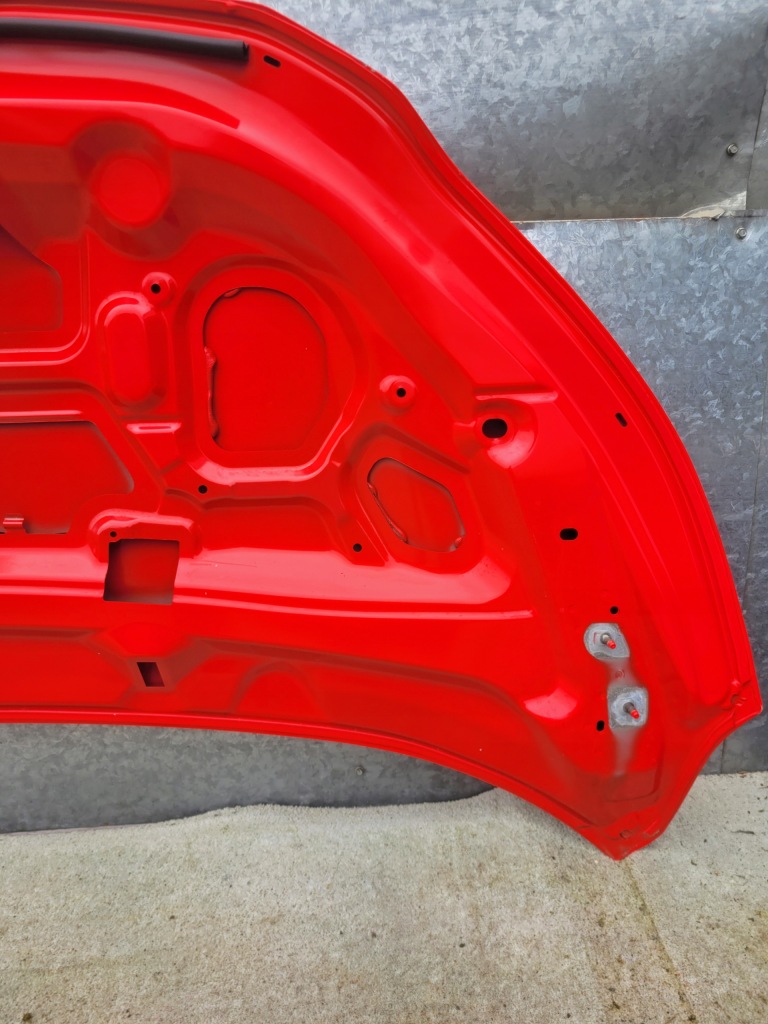 Капот ford custom 2 2 2023- Ціна