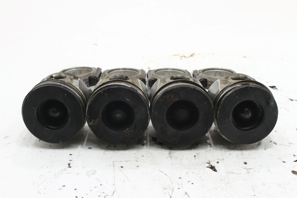 фото №6, Поршень шатун peugeot citroen ford 2.0 hdi 136km