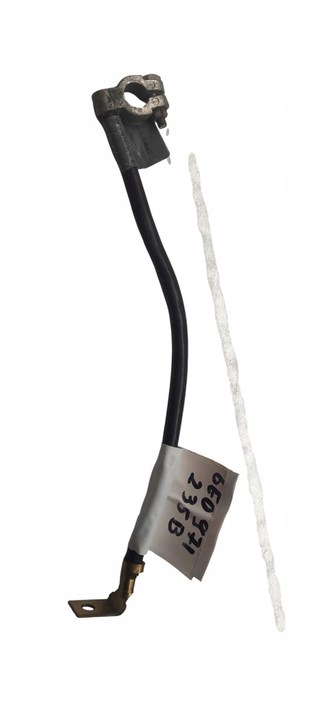 фото №1, Vw клема шланг масовий 6e0971235b