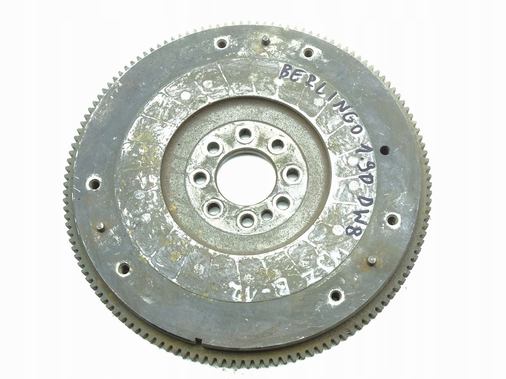 фото №1, Citroen berlingo i 98-05 1.9 d колесо маховик