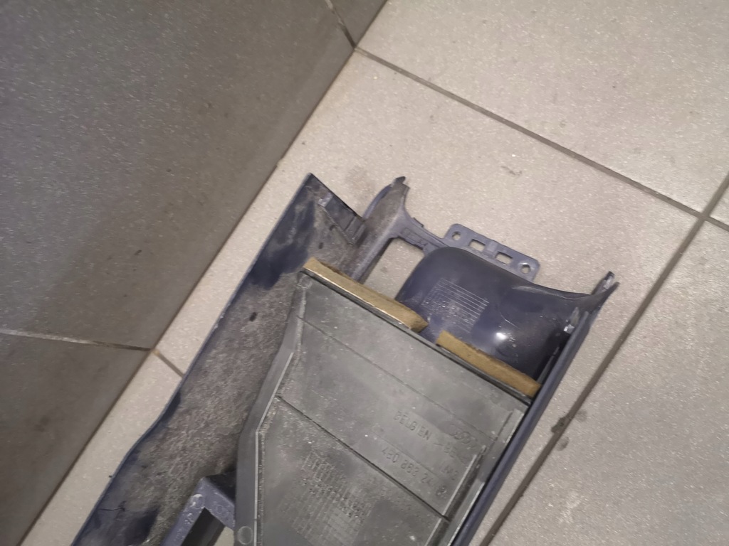 фото №13, Тунель середній audi a6 c5 blues 4d0863244