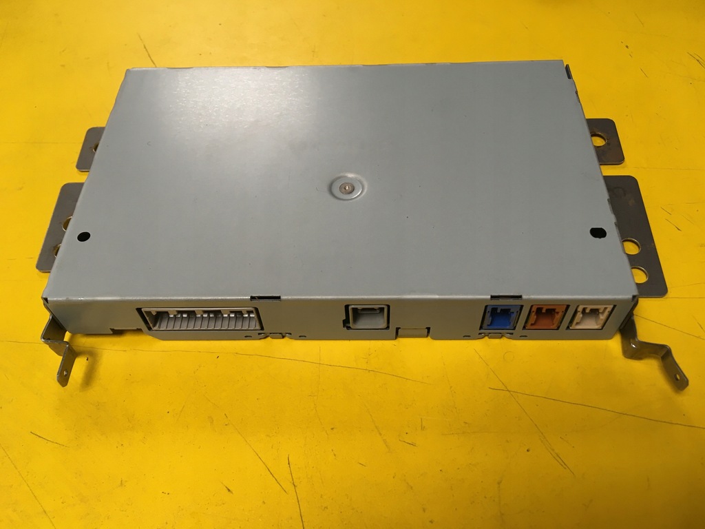 фото №6, Модуль блок управления навигации 259154gn4c infiniti q30