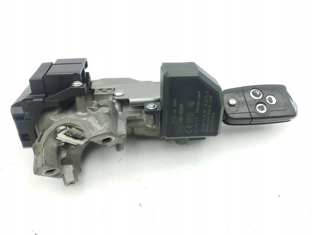 фото №5, Honda accord 2009 замок зажигания