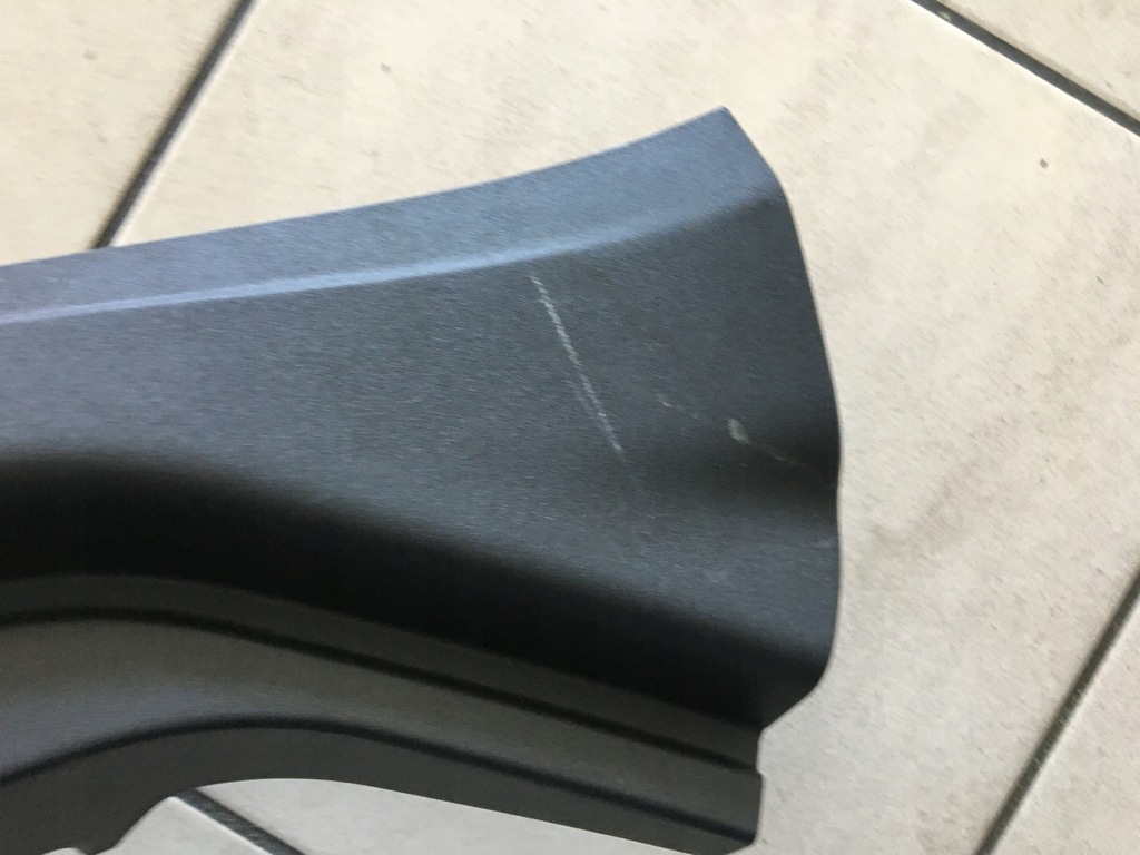 фото №10, Volvo v60 i 10- lift 13- защита поперечина задняя порог багажника 30721873