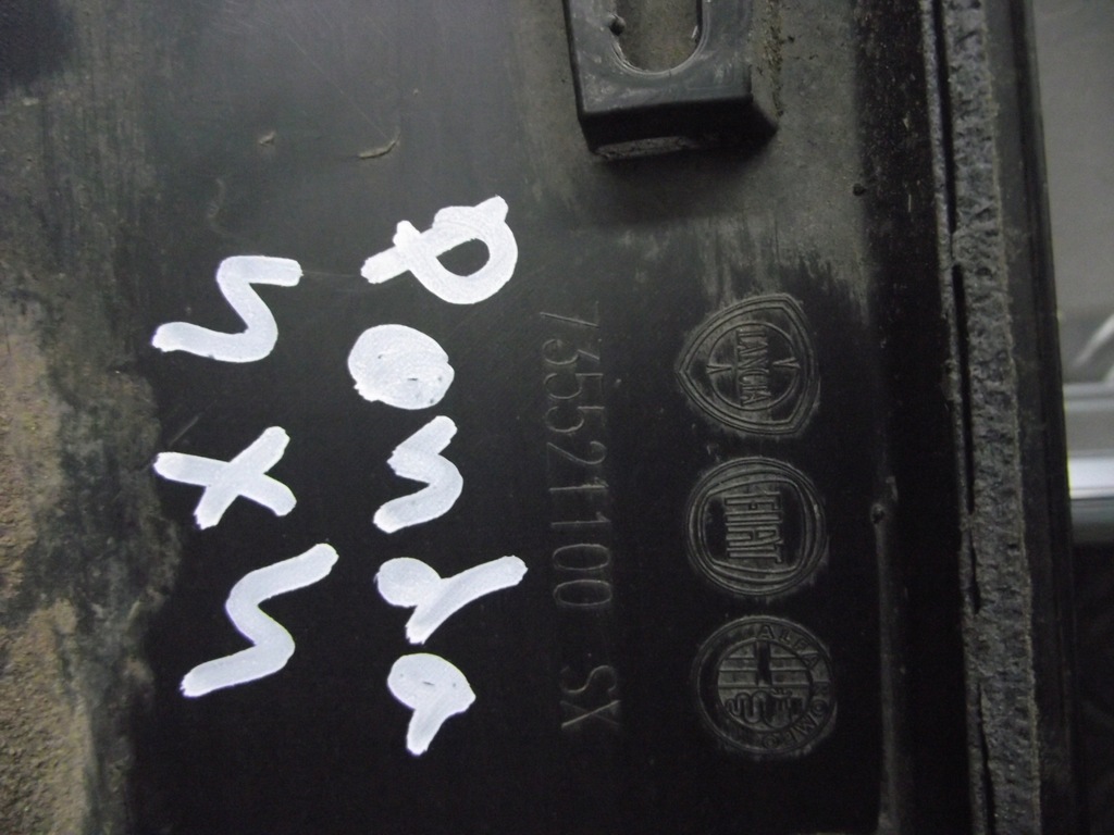 фото №6, Молдинг поріг поріг panda iii 14r 4x4 накладка cross 4x4