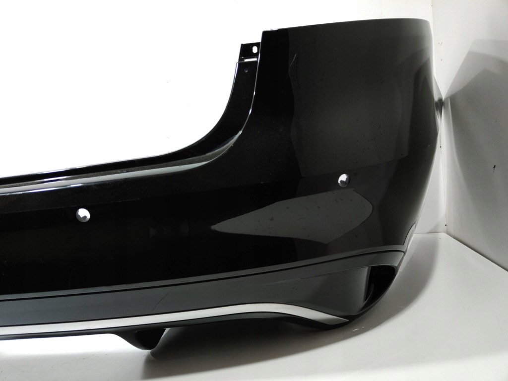 фото №9, Jaguar xf ii x260 бампер задняя задний mx63-17d781-abw идеальное состояние