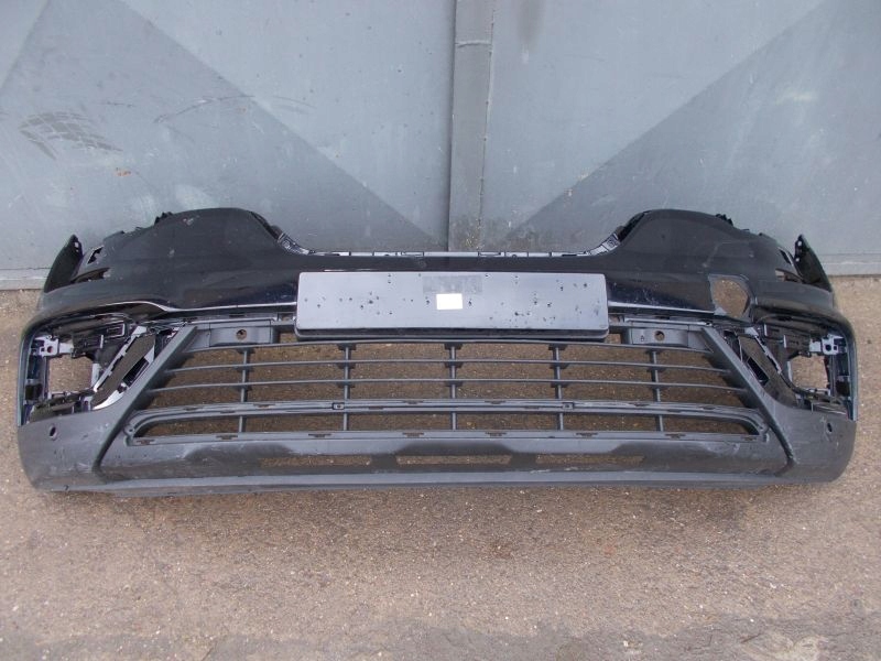 фото №1, Renault koleos 2 ii передний бампер