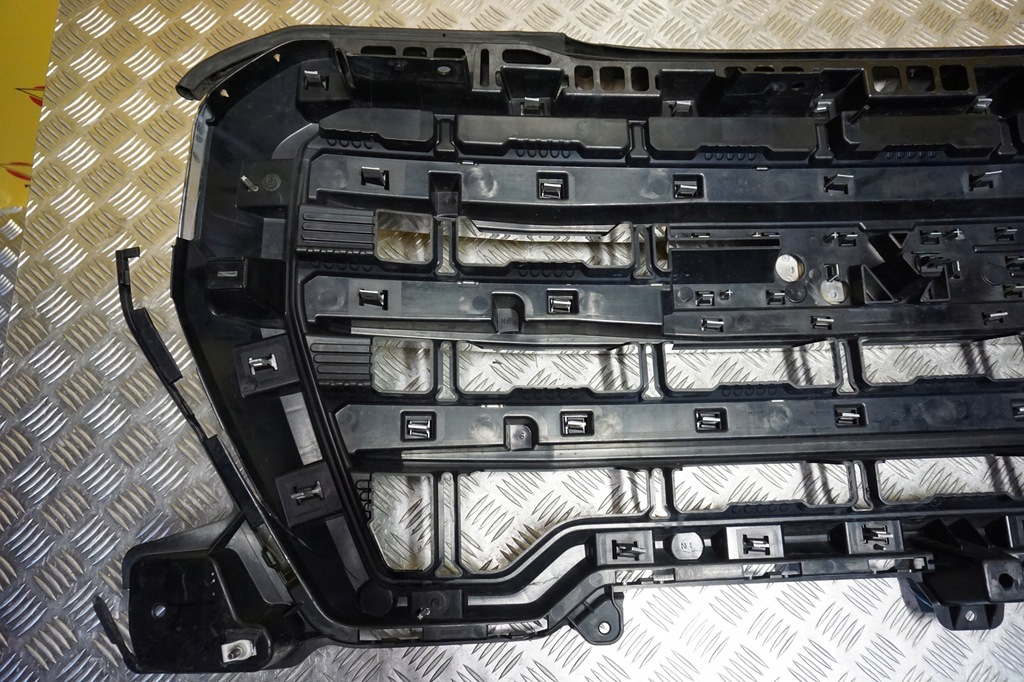 фото №12, Gmc sierra 1500 2019 - 2022 решітка радіатора перед решітка радіатора хром usa