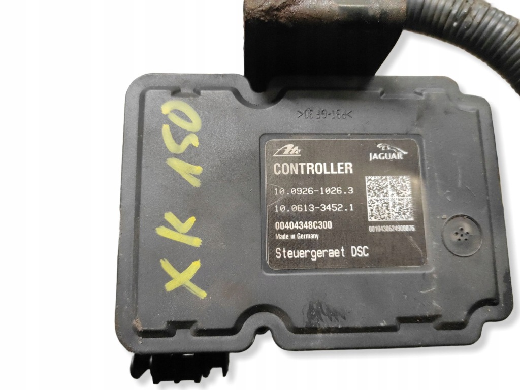 фото №1, Насос abs jaguar xk - xkr 7w832c405ac