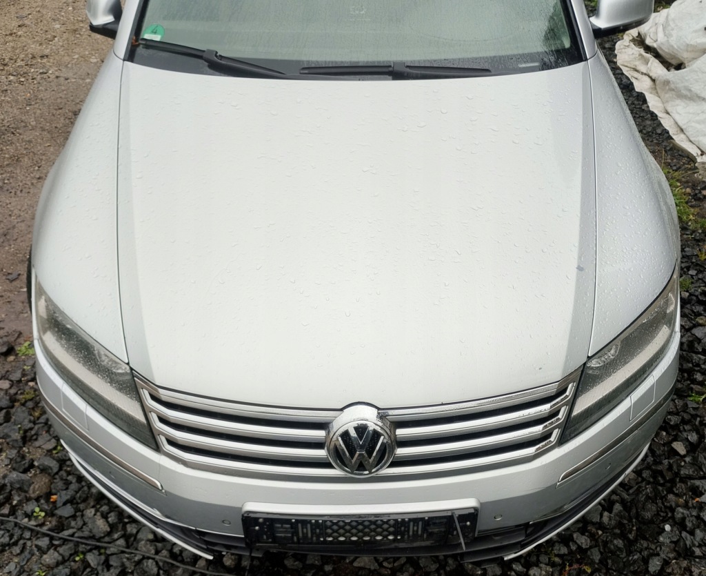Купить Капот vw phaeton 2 рестайлинг  11-16 la7w