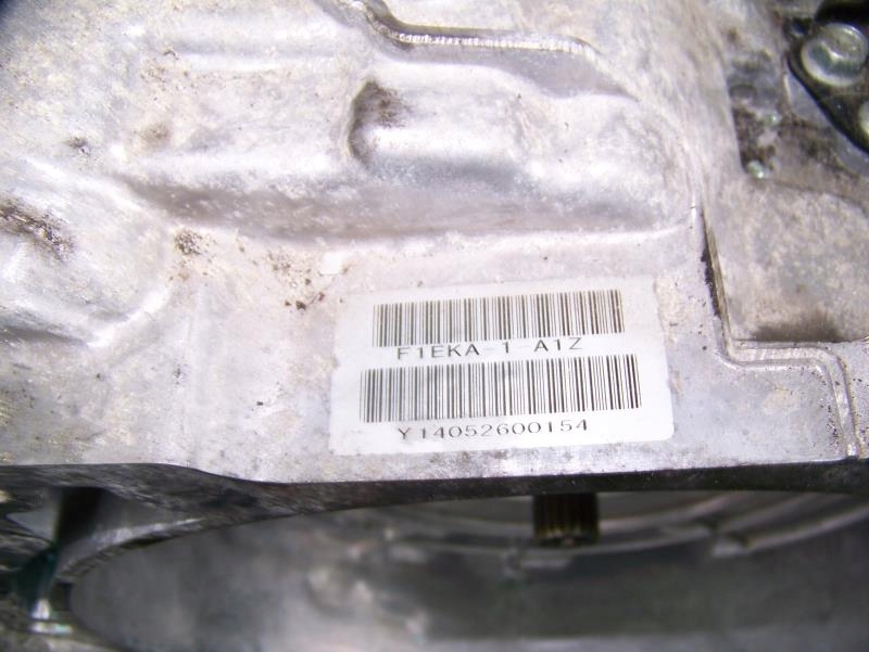 фото №16, Mitsubishi outlander iii 2.0 16v phev коробка передач f1eka-1a1z