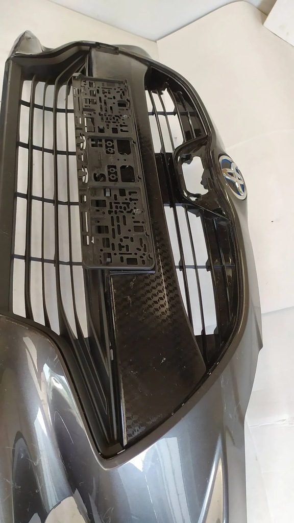 фото №8, Бампер перед toyota yaris iv