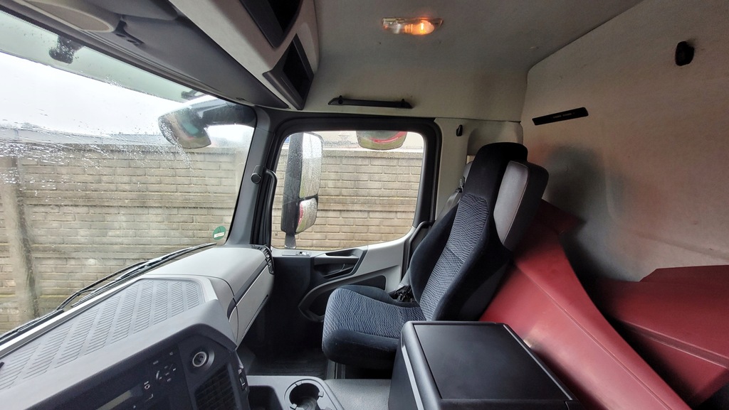 фото №7, Комплектная узкая кабина mercedes actros / antos / arocs