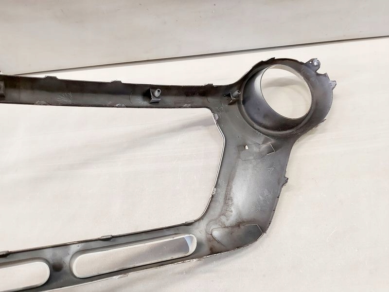 фото №8, Kia soul ii решётка радиатора бампер рамка решётка средняя