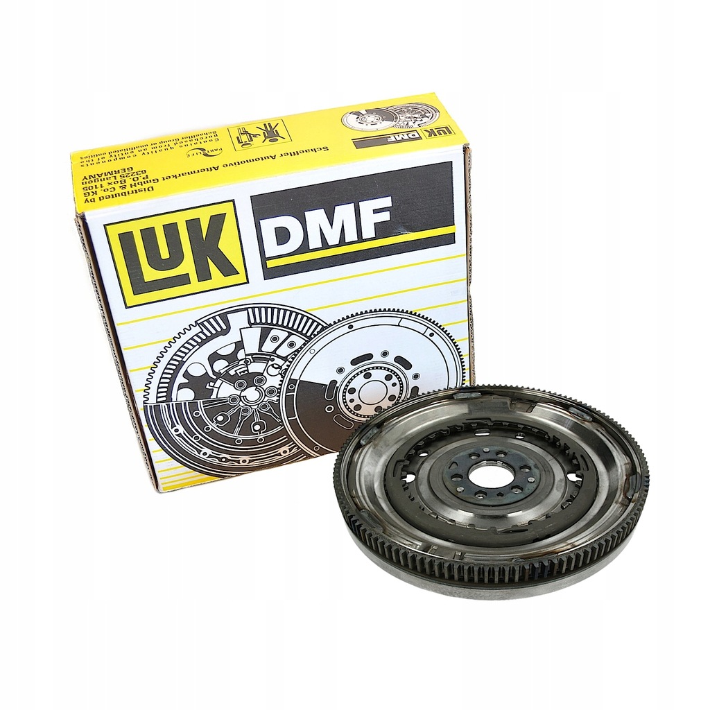 фото №2, Колесо маховик двухмассовый renault espace v grand scenic iv megane iv