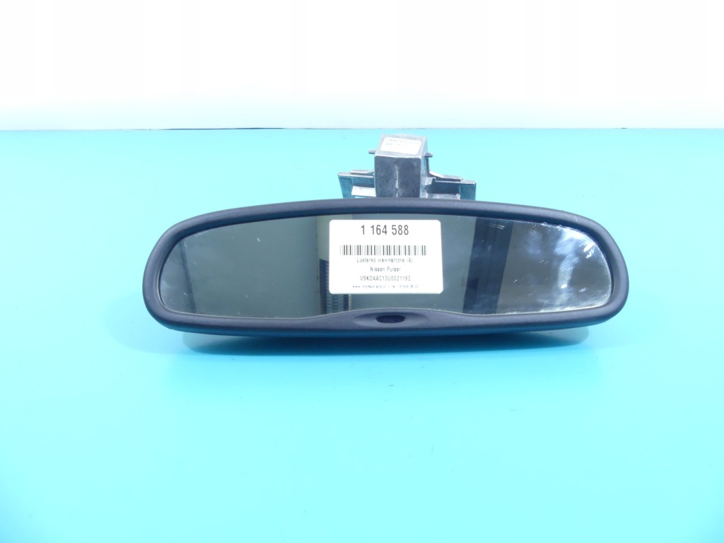 фото №2, Зеркало внутреннее nissan pulsar 14-18