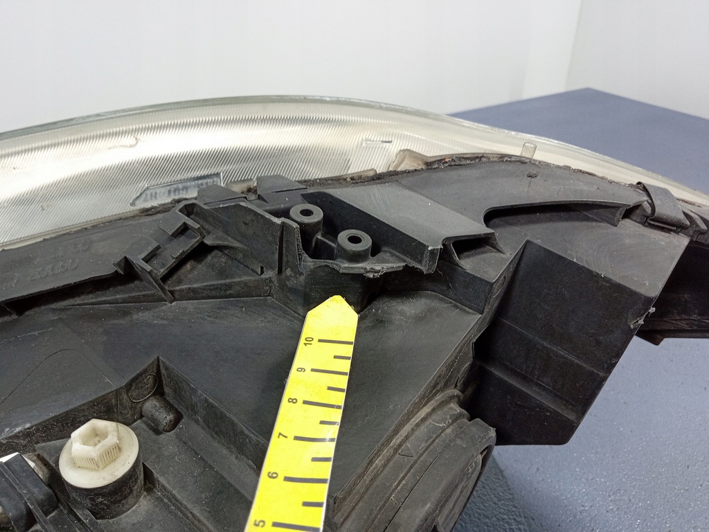 фото №5, Mercedes s w221 фара правий bixenon 1305235874