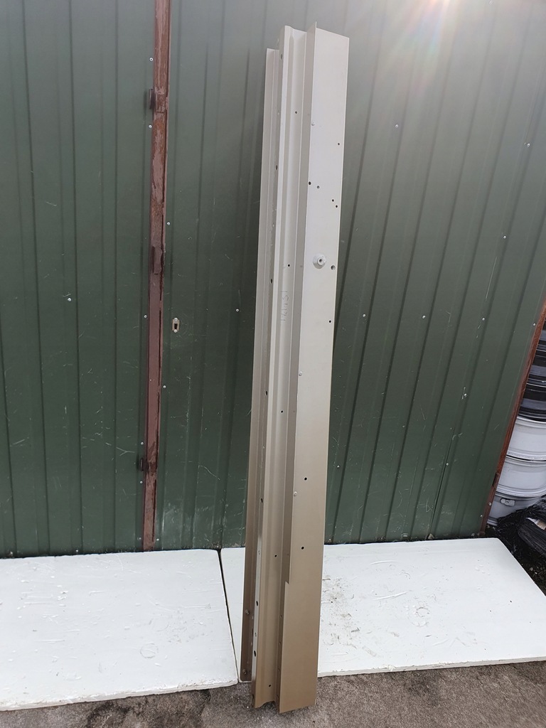 фото №3, Порог левый tesla s 6006765