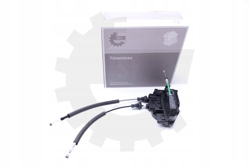 фото №1, Замок двері перед лівий hyundai elantra iv